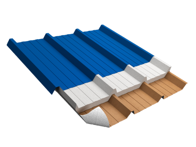 35-1050--filme-trapezoidal-azul