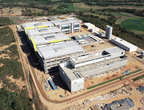 Fabricação de Telhas Metálicas em Montes Claros - MG